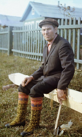 Последнее поколение мастеров народных промыслов Русского Севера Последнее поколение мастеров народных промыслов Русского Севера