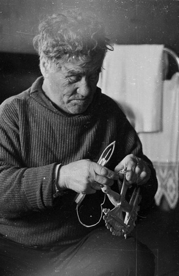 Последнее поколение мастеров народных промыслов Русского Севера Последнее поколение мастеров народных промыслов Русского Севера