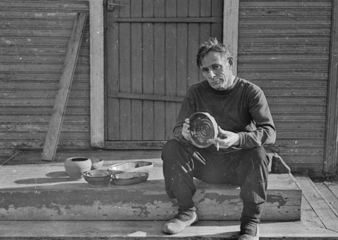 Последнее поколение мастеров народных промыслов Русского Севера Последнее поколение мастеров народных промыслов Русского Севера