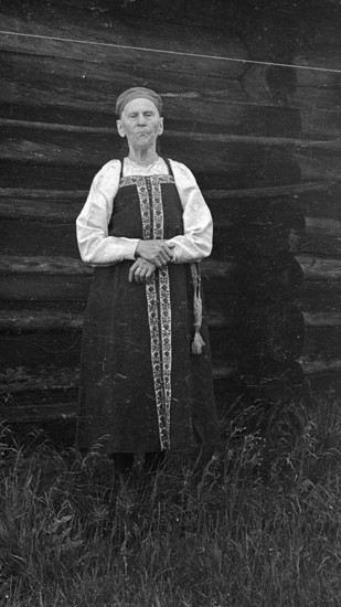 Последнее поколение мастеров народных промыслов Русского Севера Последнее поколение мастеров народных промыслов Русского Севера