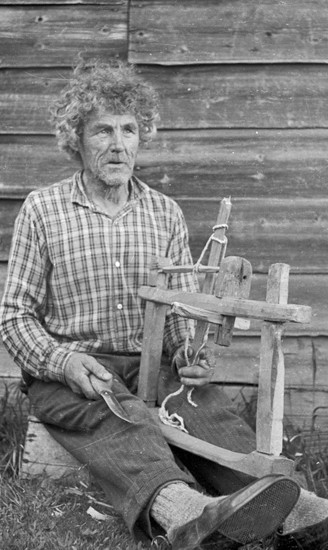 Последнее поколение мастеров народных промыслов Русского Севера Последнее поколение мастеров народных промыслов Русского Севера