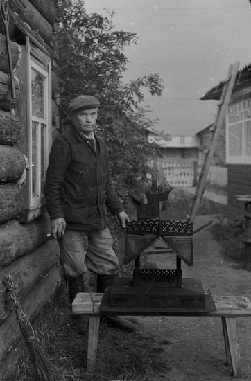 Последнее поколение мастеров народных промыслов Русского Севера Последнее поколение мастеров народных промыслов Русского Севера