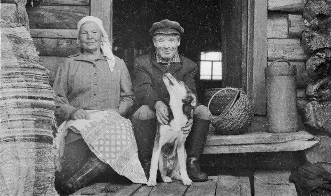 Последнее поколение мастеров народных промыслов Русского Севера Последнее поколение мастеров народных промыслов Русского Севера