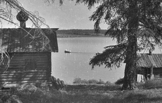 Последнее поколение мастеров народных промыслов Русского Севера Последнее поколение мастеров народных промыслов Русского Севера