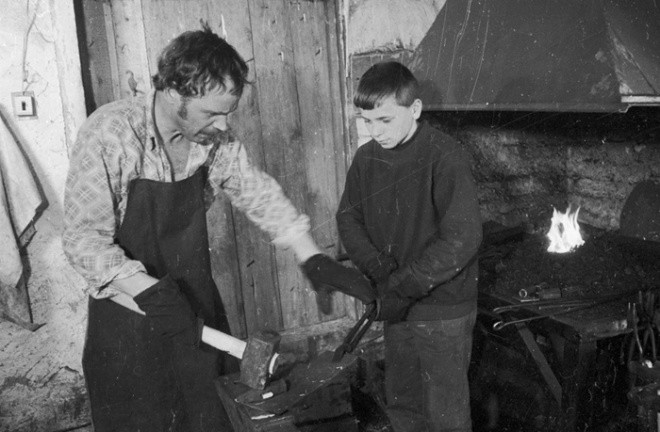 Последнее поколение мастеров народных промыслов Русского Севера Последнее поколение мастеров народных промыслов Русского Севера