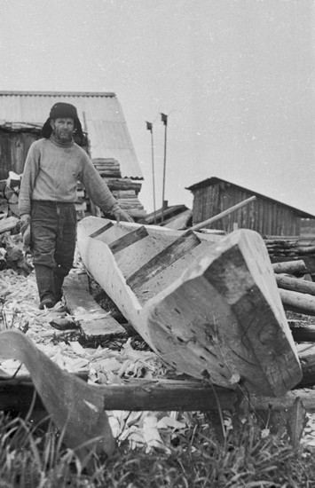 Последнее поколение мастеров народных промыслов Русского Севера Последнее поколение мастеров народных промыслов Русского Севера