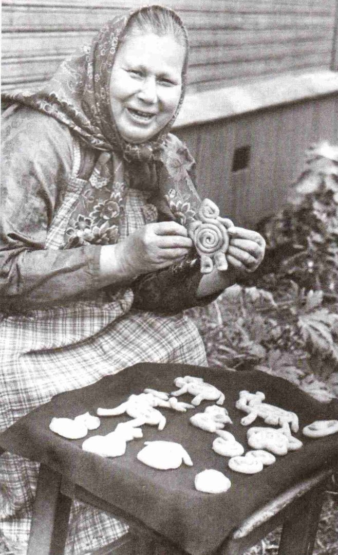 Последнее поколение мастеров народных промыслов Русского Севера Последнее поколение мастеров народных промыслов Русского Севера