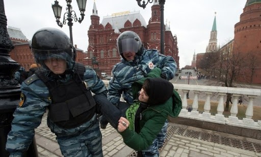 Законопроект, разрешающий полиции стрелять в безоружных