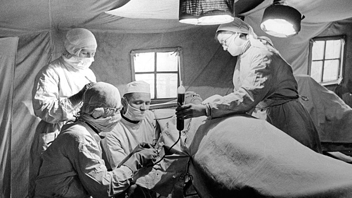 "Мадам Пенициллин", спасшая тысячи жизней во время ВОВ