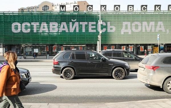 Россиян волнует вопрос, будет ли снят карантин в мае