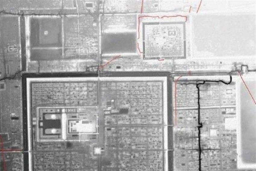 Мега-полюсы Золотой эпохи