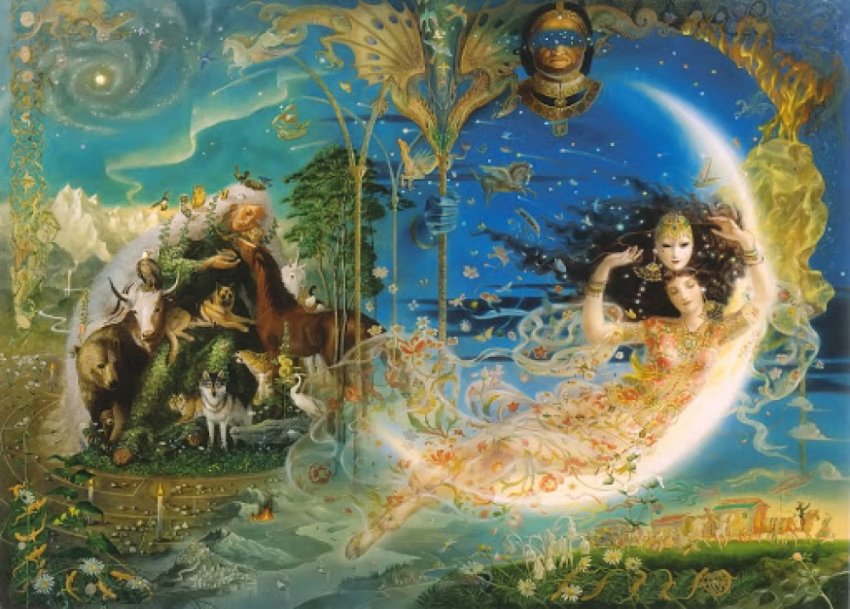 Ксеноглоссия - способность говорить на ранее неизвестном языке