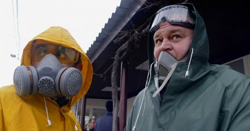 Как россияне реагируют на эпидемию? Истории опросов