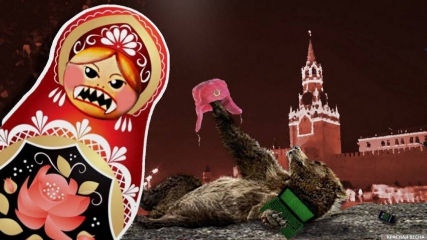 Российские СМИ ведут информационную войну против интересов государства