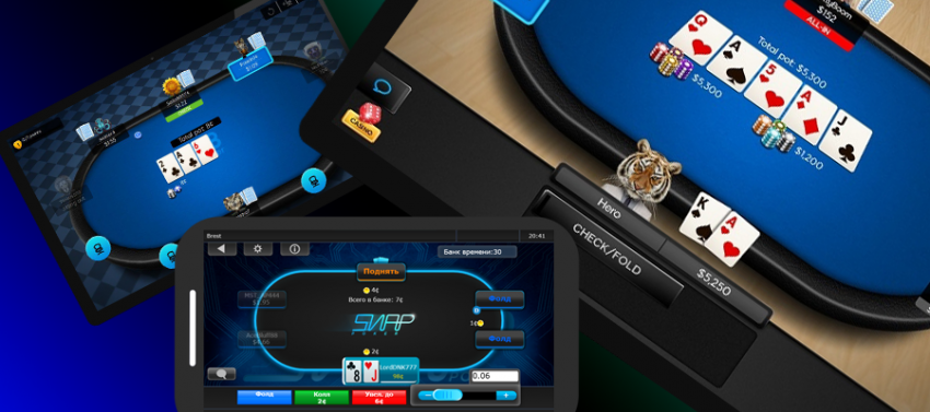 888Poker — надежный рум на реальные деньги