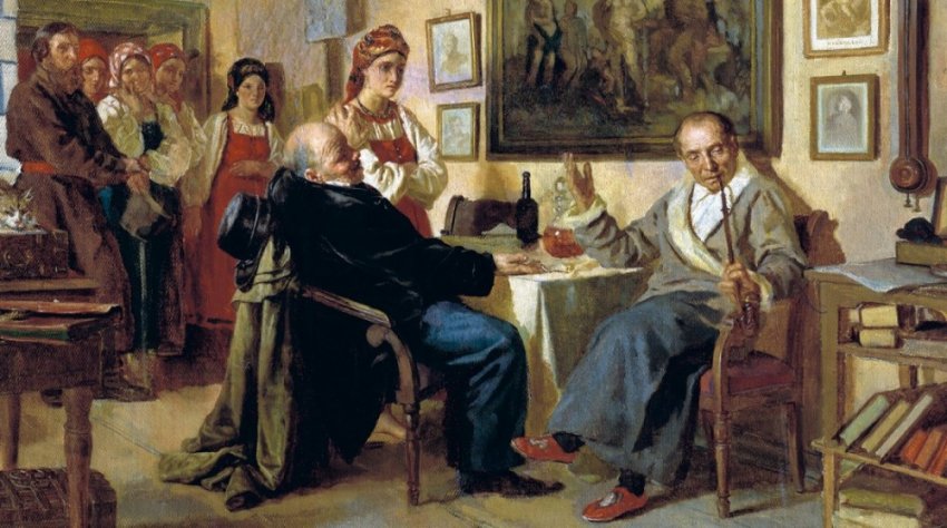 Водка, баня и чеснок. Как лечились славяне в эпоху Петра Великого