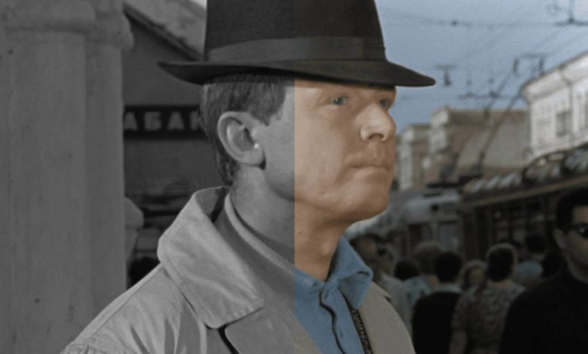 Зачем колоризируют чёрно-белые фильмы?