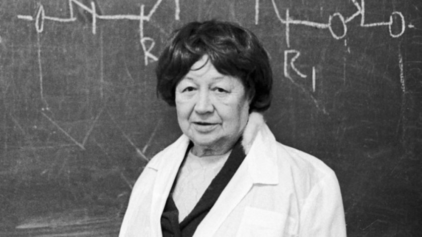 "Мадам Пенициллин", спасшая тысячи жизней во время ВОВ