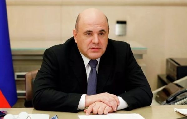 Мишустин старается быть на связи, несмотря на коронавирус