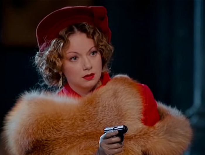 «Я ни разу не пожалела о том, что ушла из кинематографа» «Я ни разу не пожалела о том, что ушла из кинематографа»