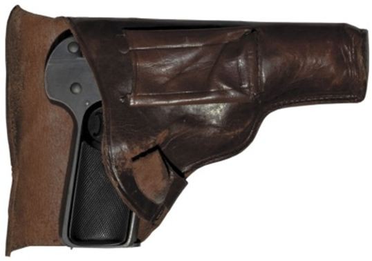 Самоубийство Маяковского оказалось случайным выстрелом Самоубийство Маяковского оказалось случайным выстрелом