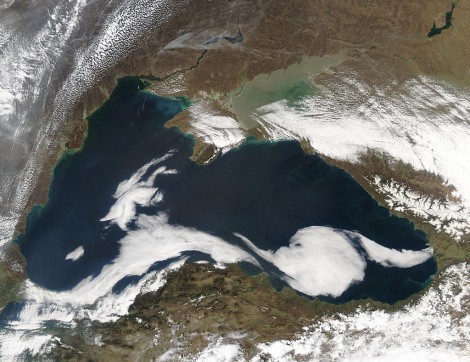 Открытия подводных исследований Чёрного моря