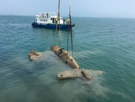 Открытия подводных исследований Чёрного моря