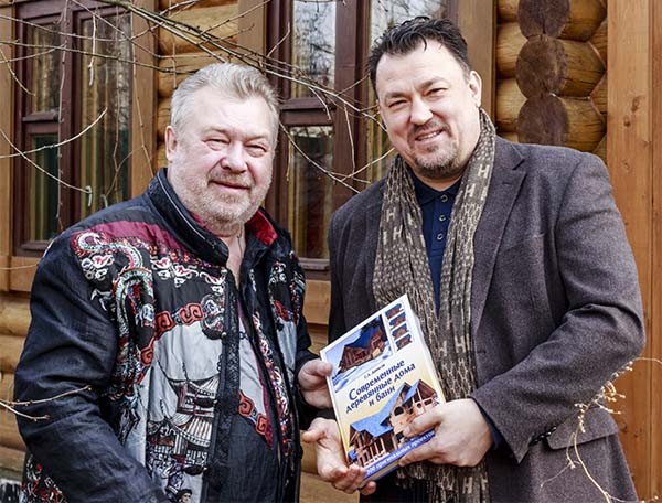 Деревянный домострой с нейтринной энергией из космоса