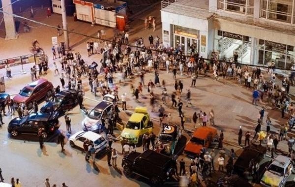 В Новосибирске продолжают нарушать карантин и самоизоляцию