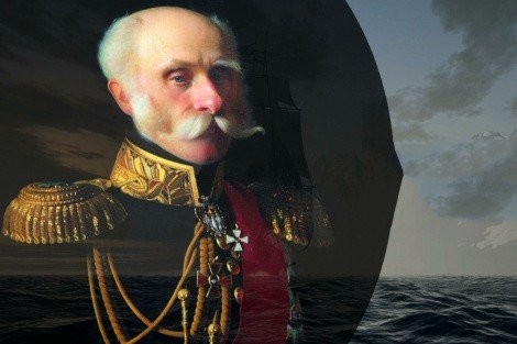 Как возводили РГО - Русское географическое общество