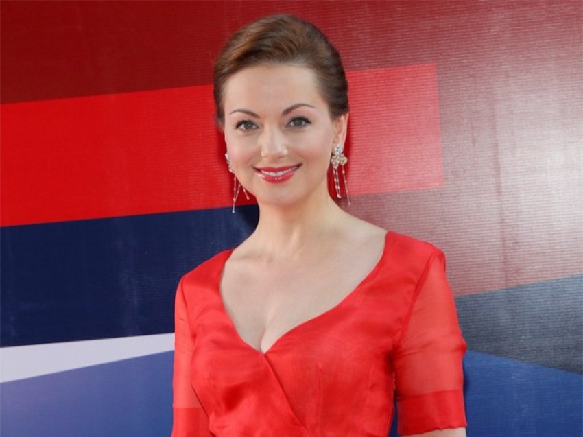 «Я ни разу не пожалела о том, что ушла из кинематографа»