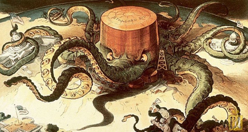 Как Рокфеллеры могли заранее знать о пандемии?