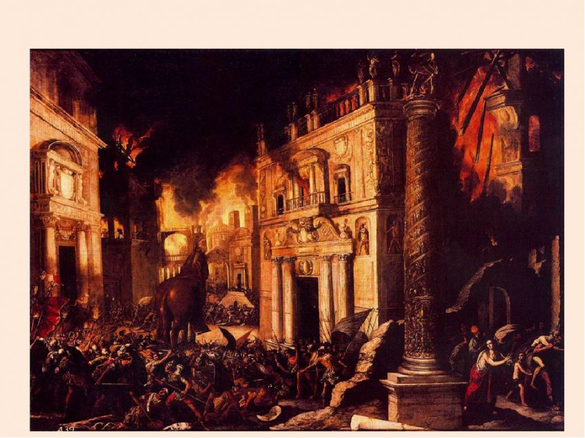 Управление катастрофами как новая реальность грядущего передела мира