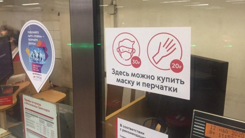 Перчаточно-масочная истерия: глупость или алчность?