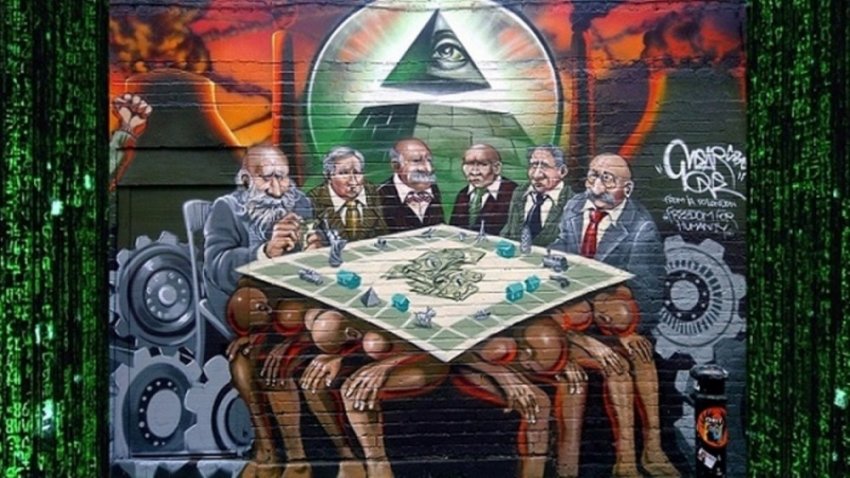 Мы подходим к очередной стадии в трансформации мирового порядка