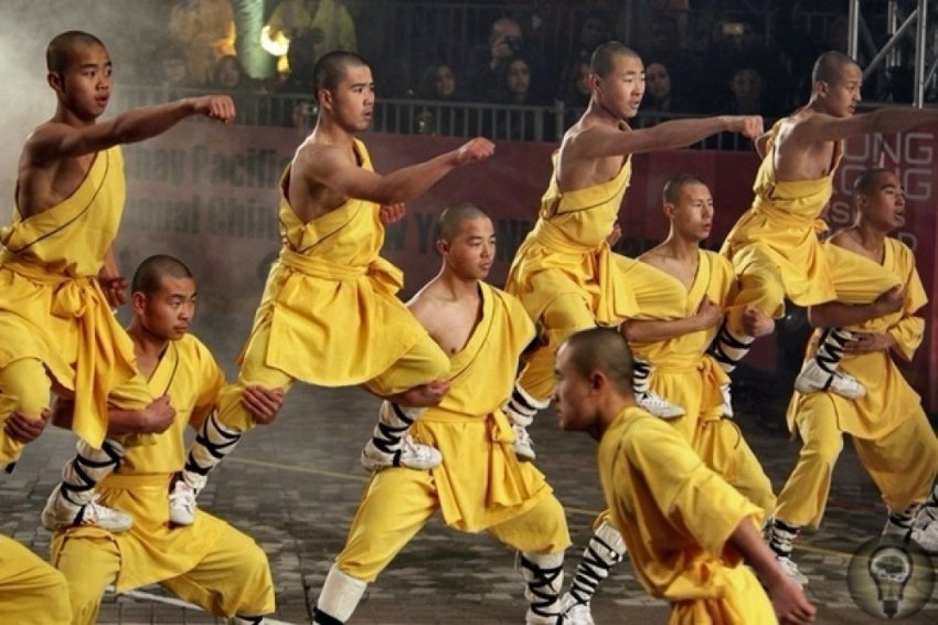 Тайны долголетия шаолиньских монахов. Кодекс морали буддизма