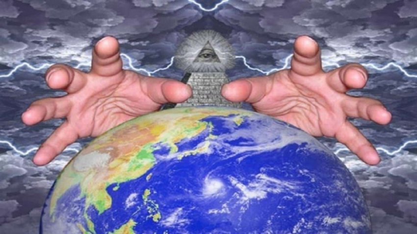 Земля как присвоенная собственность 64-х банкиров