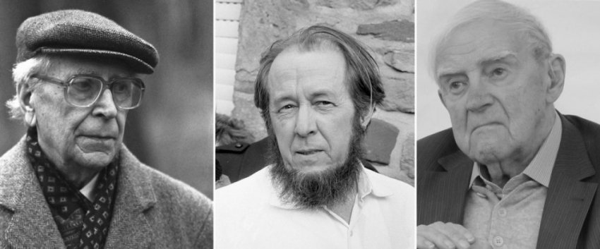 Как писатели становятся негодяями