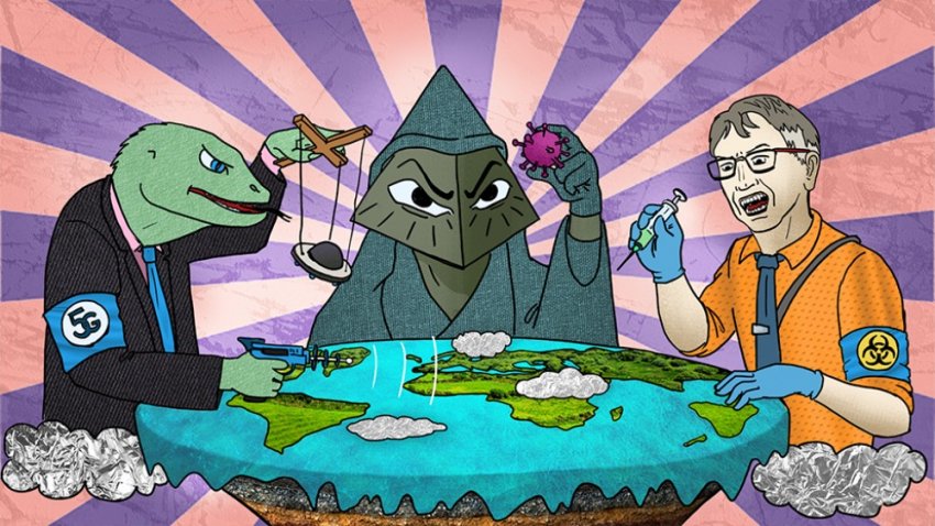 Великая паника или успешный заговор вокруг коронавируса