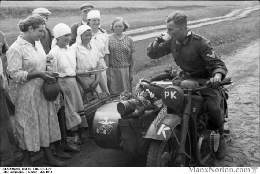 Пиарщики вермахта - организация войск пропаганды