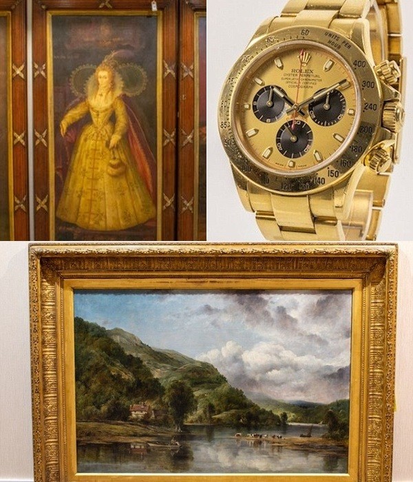 Наркоторговец замаскировал под сарай роскошный особняк с коноплёй