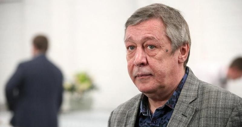 Михаил Ефремов изъявил желание отправиться в СИЗО