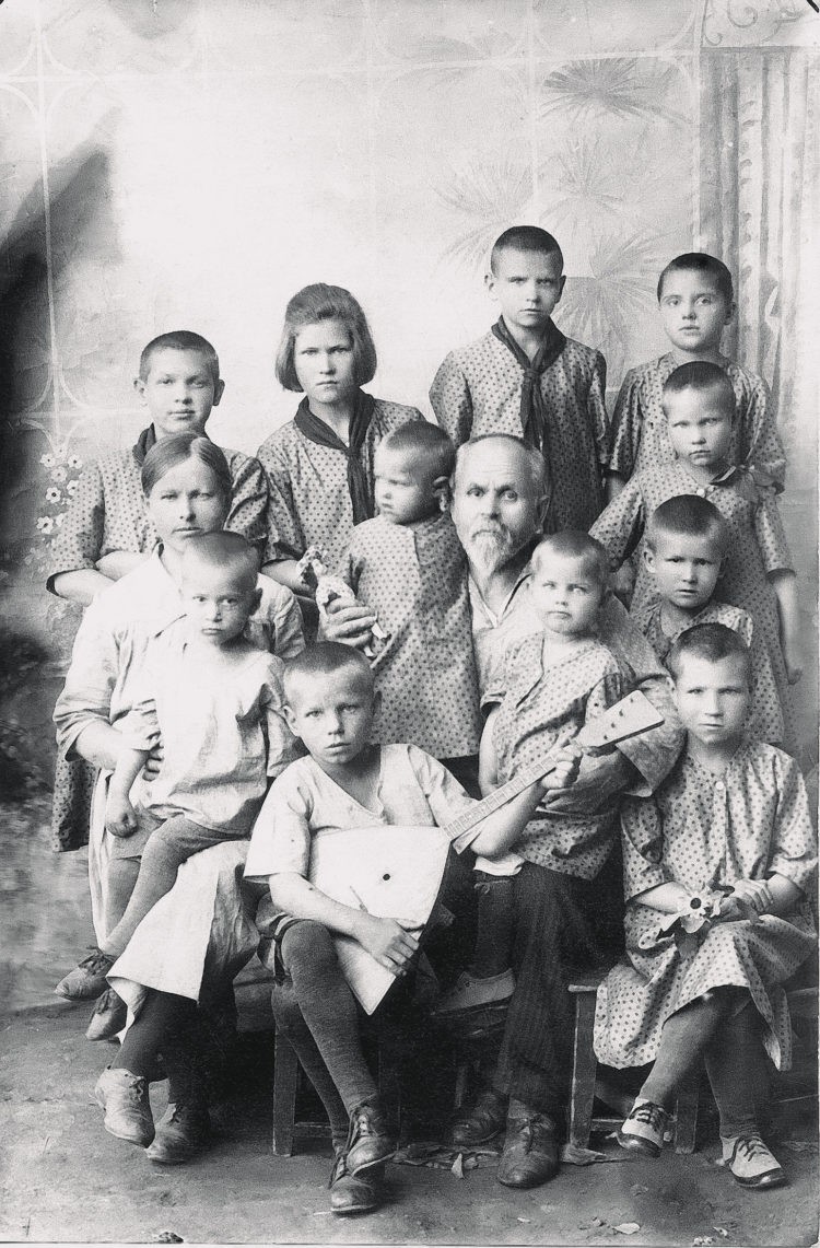 Дневники первооснователя "Муравейника" - сиротского дома в России Дневники первооснователя "Муравейника" - сиротского дома в России