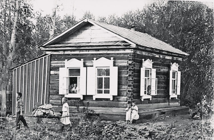 Дневники первооснователя "Муравейника" - сиротского дома в России Дневники первооснователя "Муравейника" - сиротского дома в России