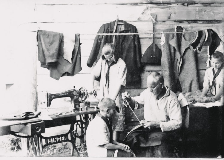 Дневники первооснователя "Муравейника" - сиротского дома в России Дневники первооснователя "Муравейника" - сиротского дома в России