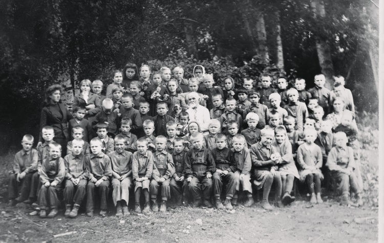 Дневники первооснователя "Муравейника" - сиротского дома в России Дневники первооснователя "Муравейника" - сиротского дома в России