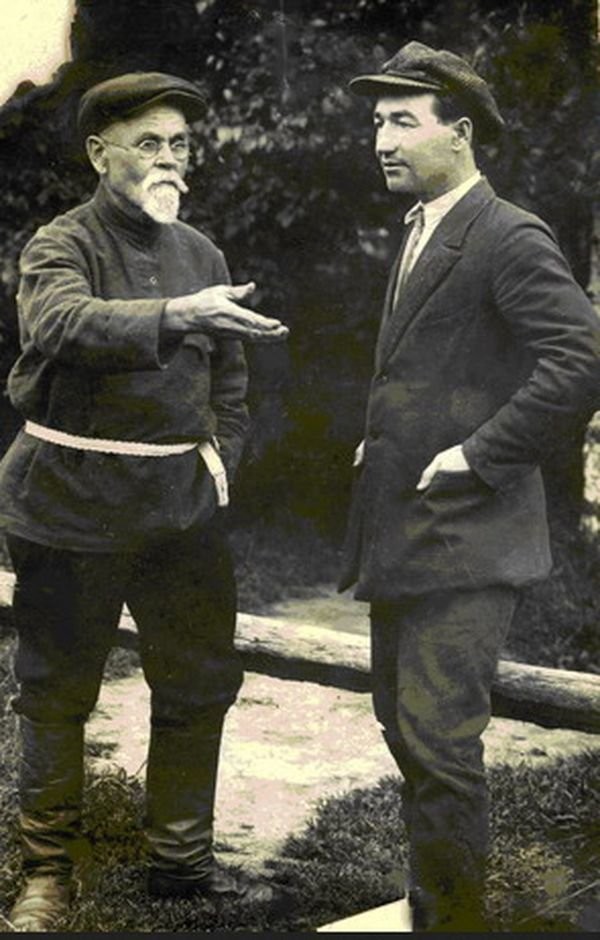 Дневники первооснователя "Муравейника" - сиротского дома в России Дневники первооснователя "Муравейника" - сиротского дома в России