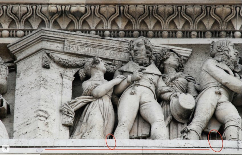 ЗАЗЕРКАЛЬЕ. ЧАСТЬ 3. ТЕХНОЛОГИИ. ТРИУМФАЛЬНАЯ АРКА + МУЗЫКАЛЬНЫЙ ОРГАН