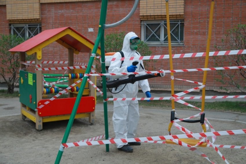 Детские дома за высокими заборами. Влияние коронавируса на детей-сирот