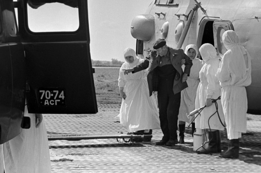 Происхождение «русского» гриппа 1977 - политическая загадка